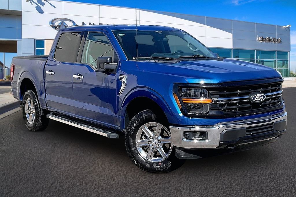 Used 2025 Ford F150 XLT w/ Equipment Group 301A Standard image 10