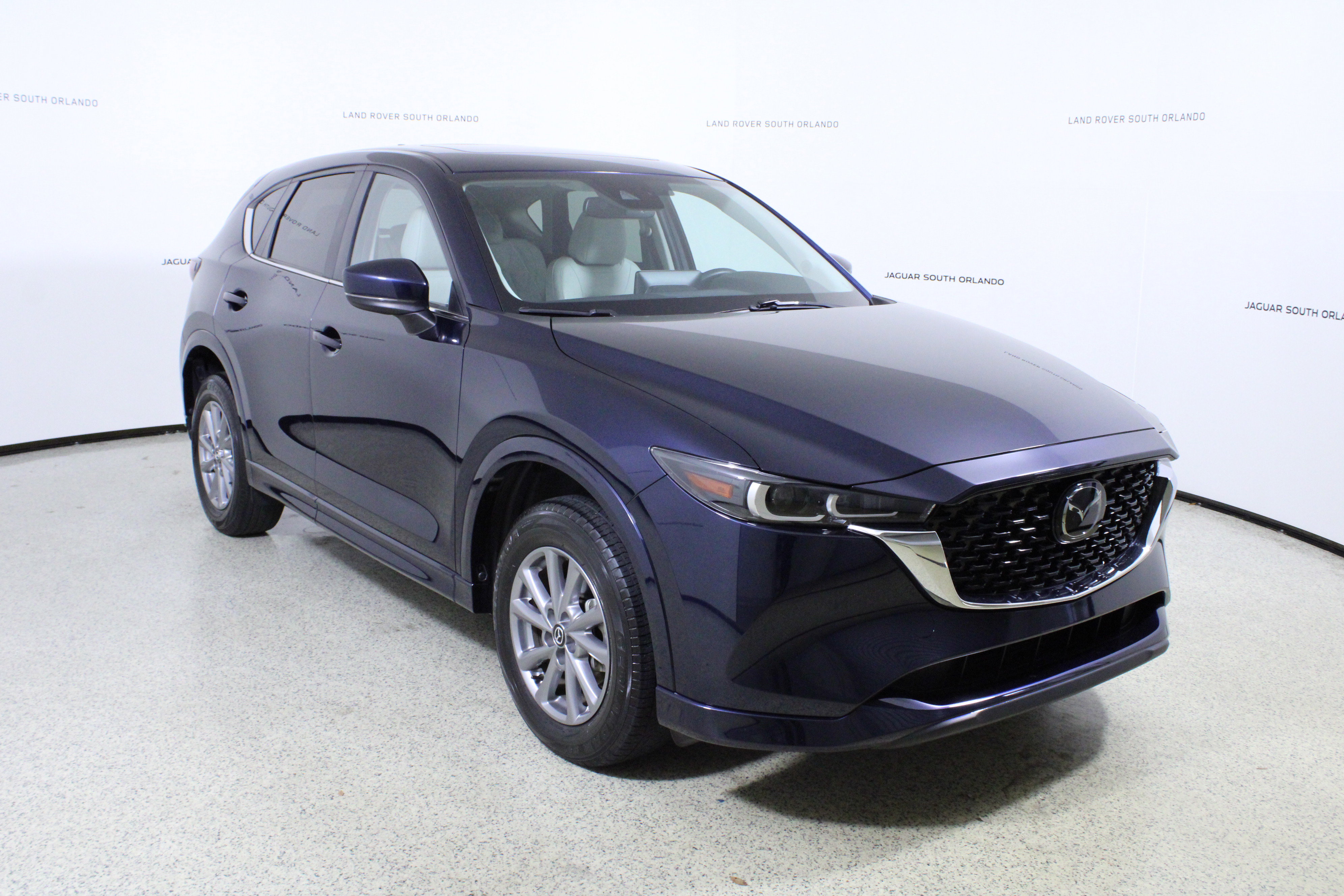 Used 2024 MAZDA CX-5 AWD 2.5 S w/ Preferred Package image 3