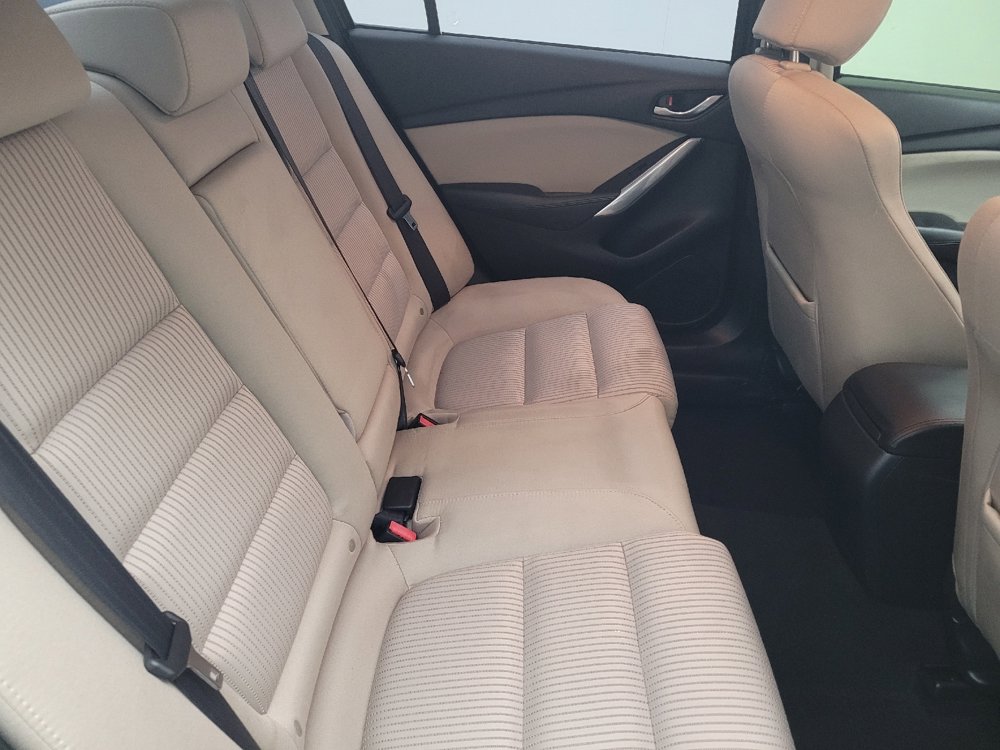 Used 2014 MAZDA MAZDA6 Sport FWD image 19