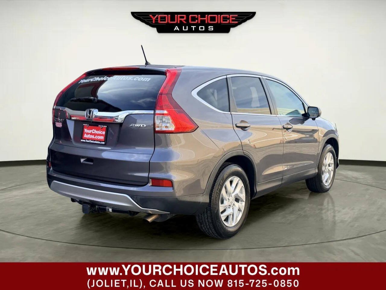 Used 2015 Honda CR-V EX image 10