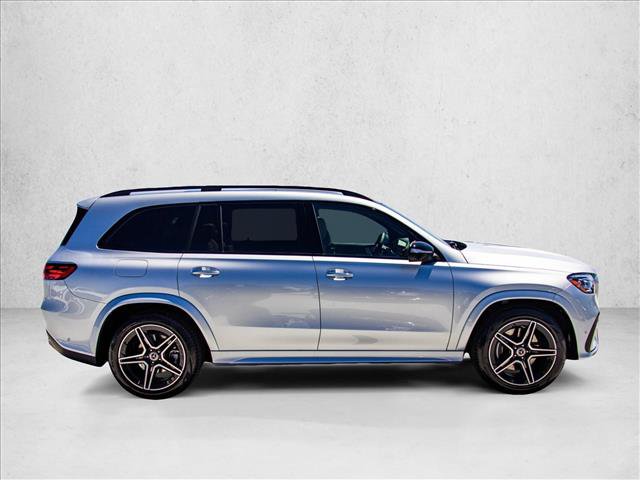New 2026 Mercedes-Benz GLS 450 4MATIC image 4