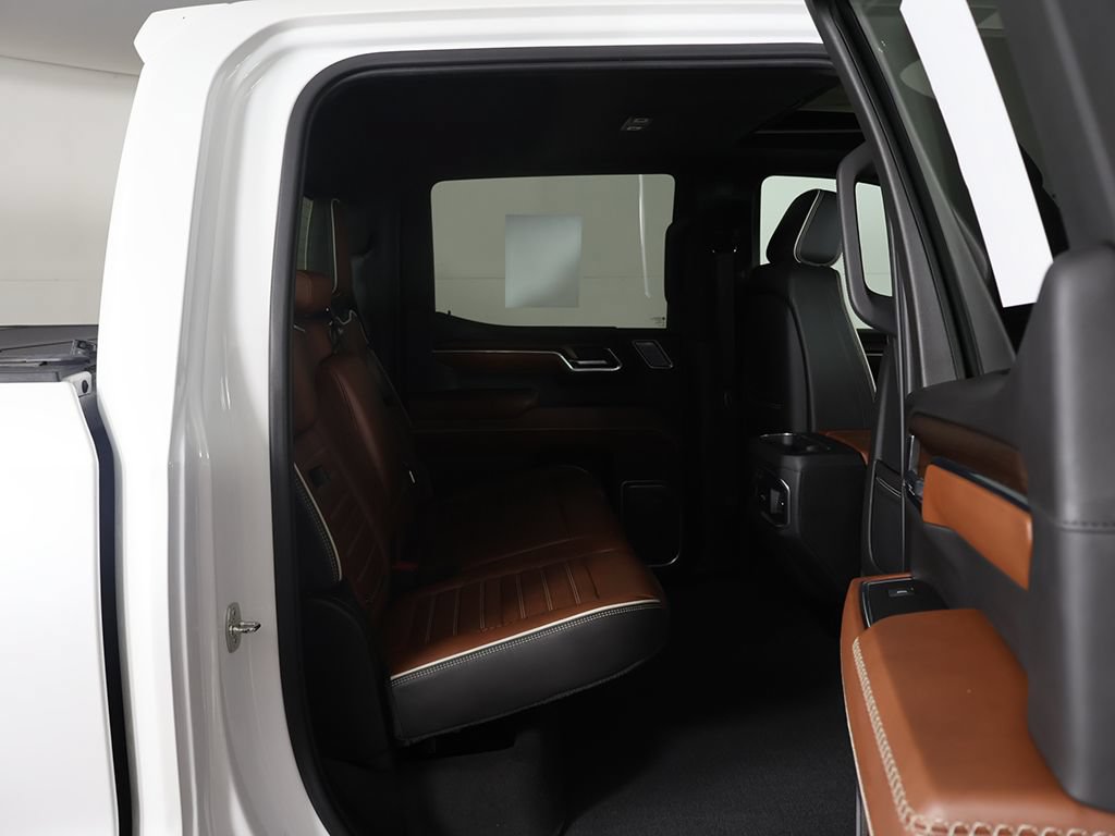 Used 2023 GMC Sierra 1500 Denali Ultimate AWD/4WD image 35