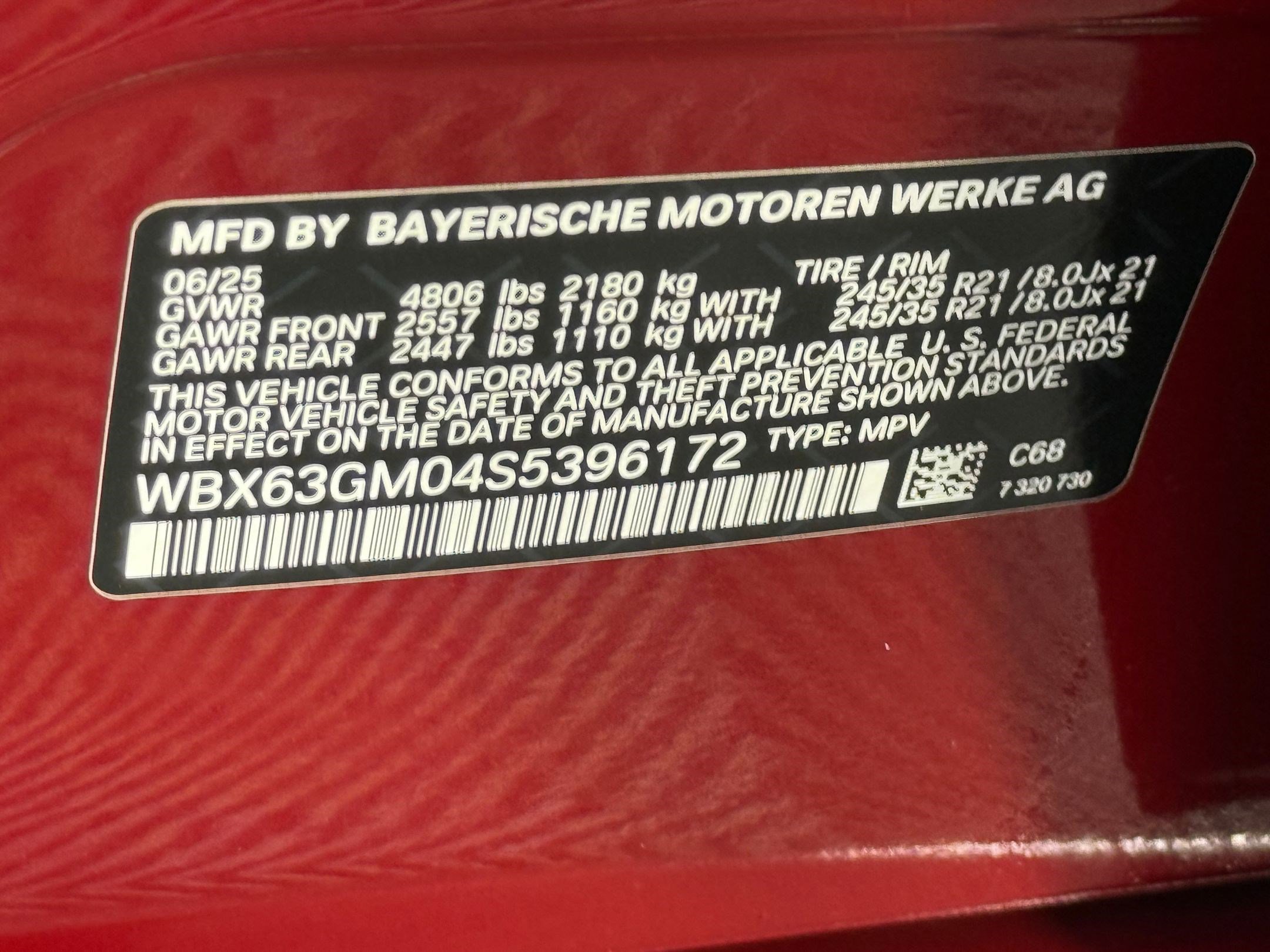 Used 2025 BMW X2 xDrive28i w/ Premium Package image 23