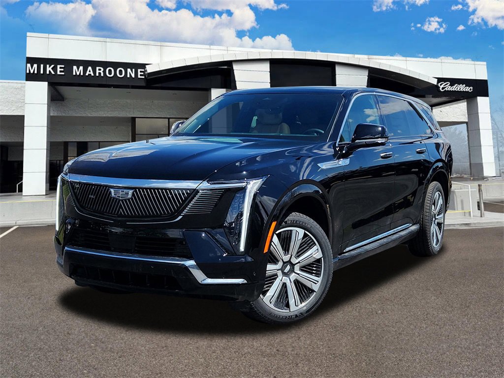 New 2025 Cadillac Escalade IQ Luxury 2 image 24