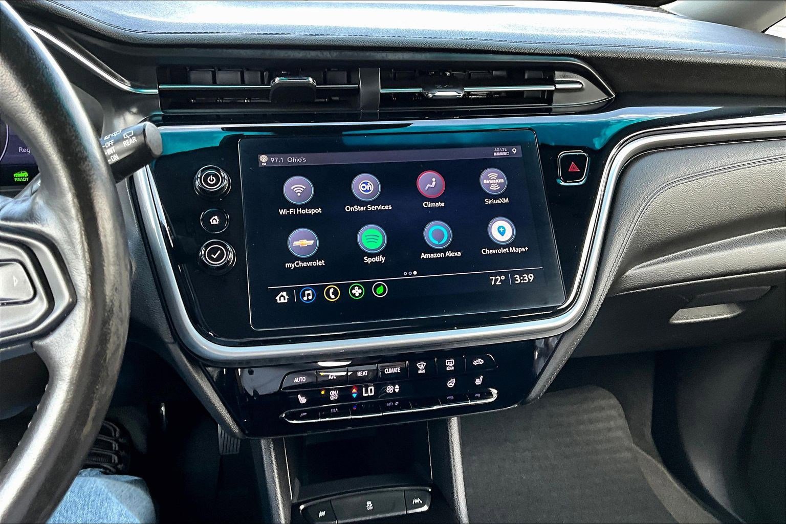 Used 2022 Chevrolet Bolt LT FWD image 15