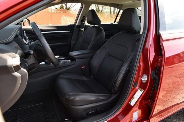 Certified 2025 Nissan Altima 2.5 SL image 22
