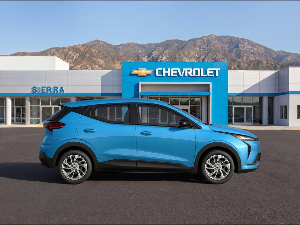 New 2027 Chevrolet Bolt LT FWD image 2