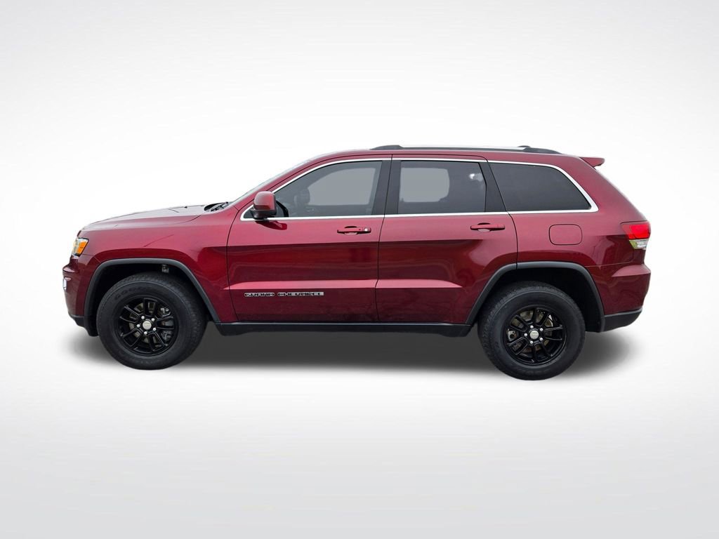 Used 2020 Jeep Grand Cherokee Laredo AWD/4WD image 7