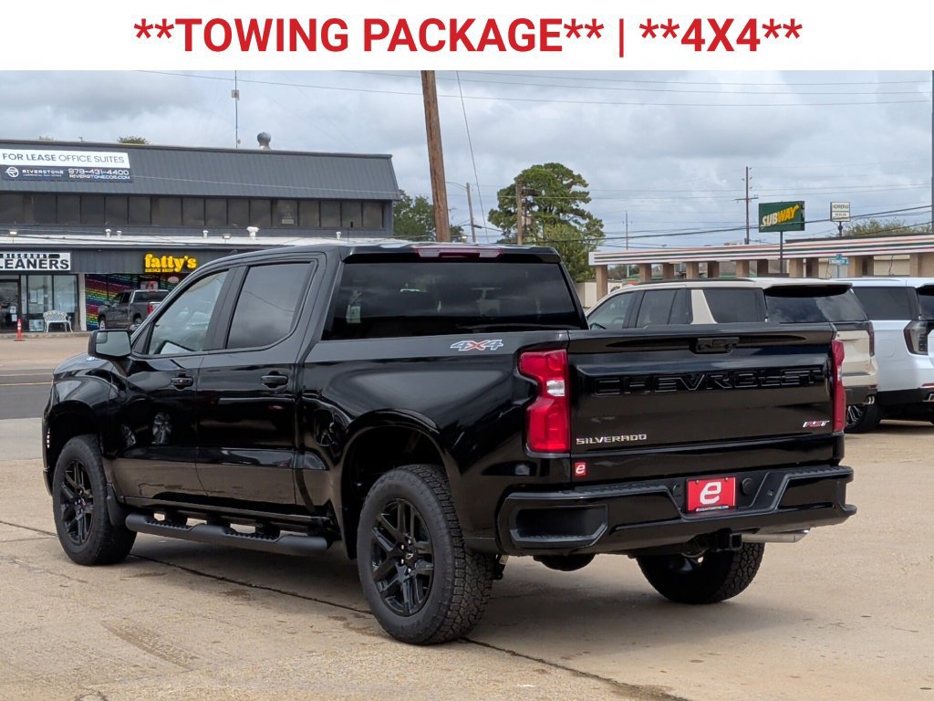 New 2026 Chevrolet Silverado 1500 RST w/ RST Select Package AWD/4WD image 6
