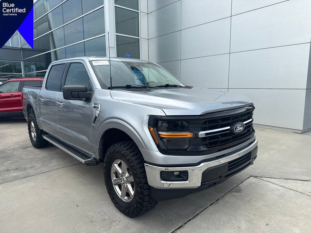 Used 2025 Ford F150 XLT w/ Equipment Group 301A Standard