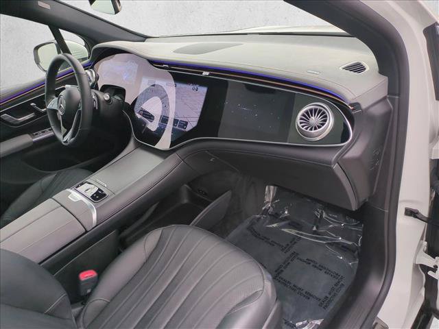 Certified 2023 Mercedes-Benz EQS 580 4MATIC SUV image 27