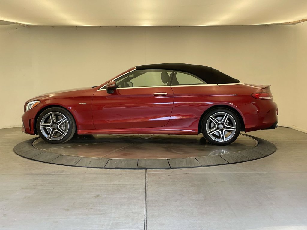 Used 2020 Mercedes-Benz C 43 AMG 4MATIC Cabriolet image 2