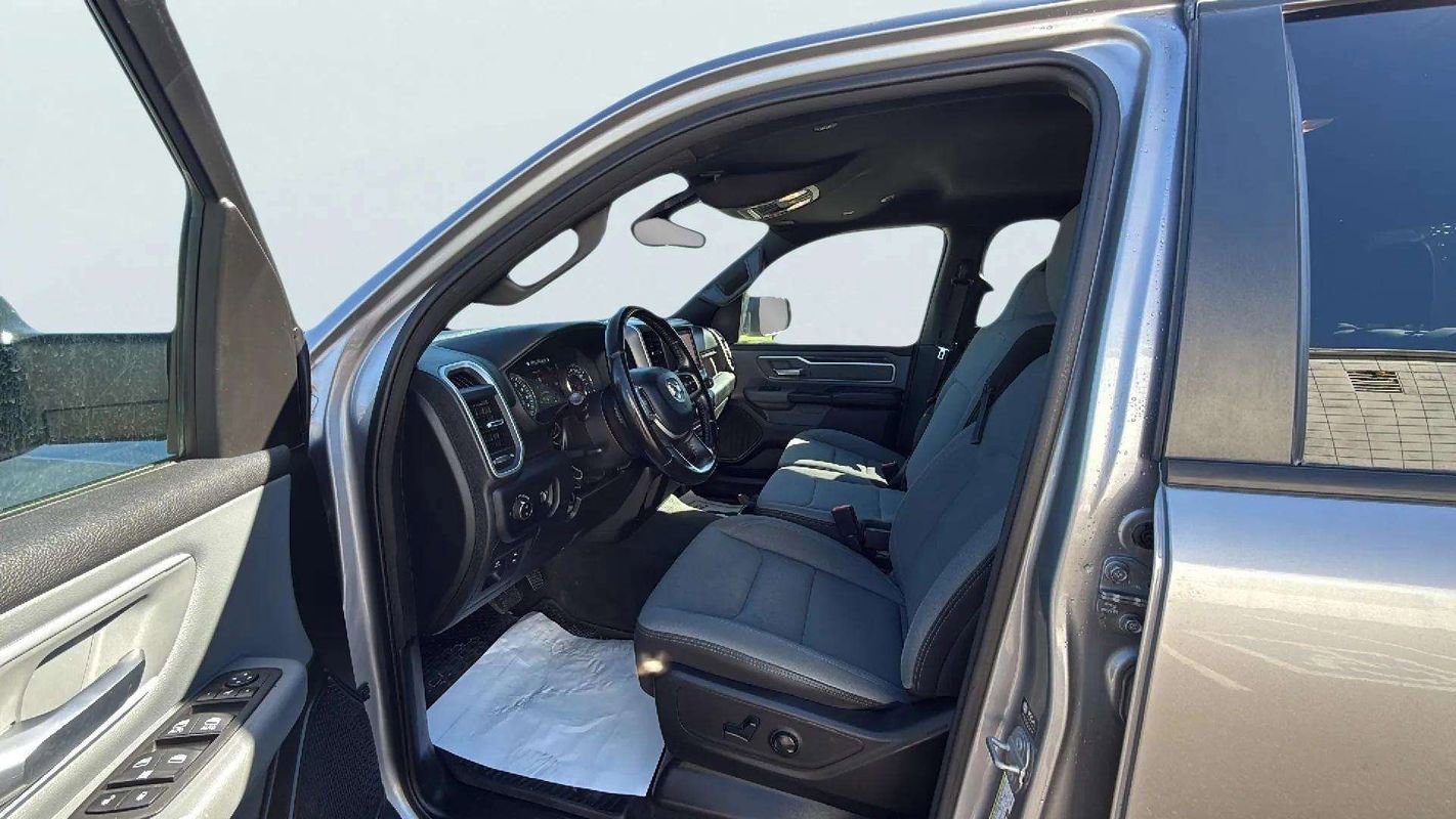 Used 2022 RAM 1500 Big Horn image 14
