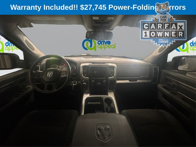 Used 2019 RAM 1500 Big Horn image 27