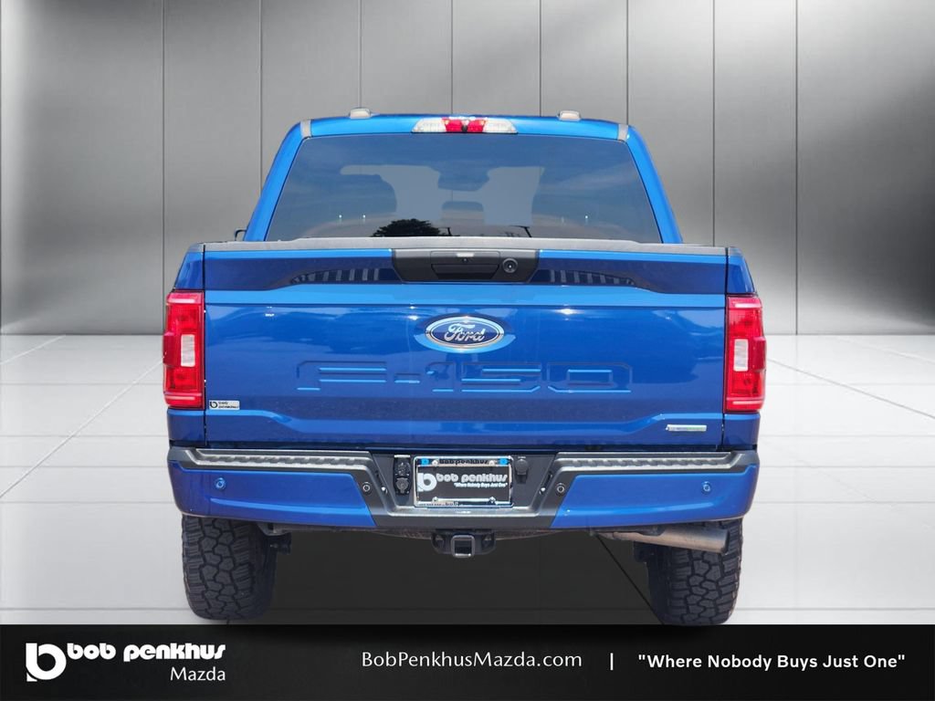Used 2022 Ford F150 XL w/ STX Appearance Package AWD/4WD image 26