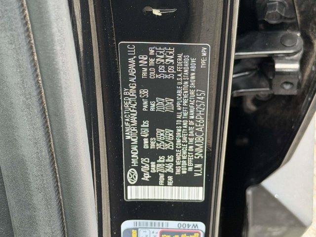 Used 2023 Hyundai Tucson SEL AWD/4WD image 28