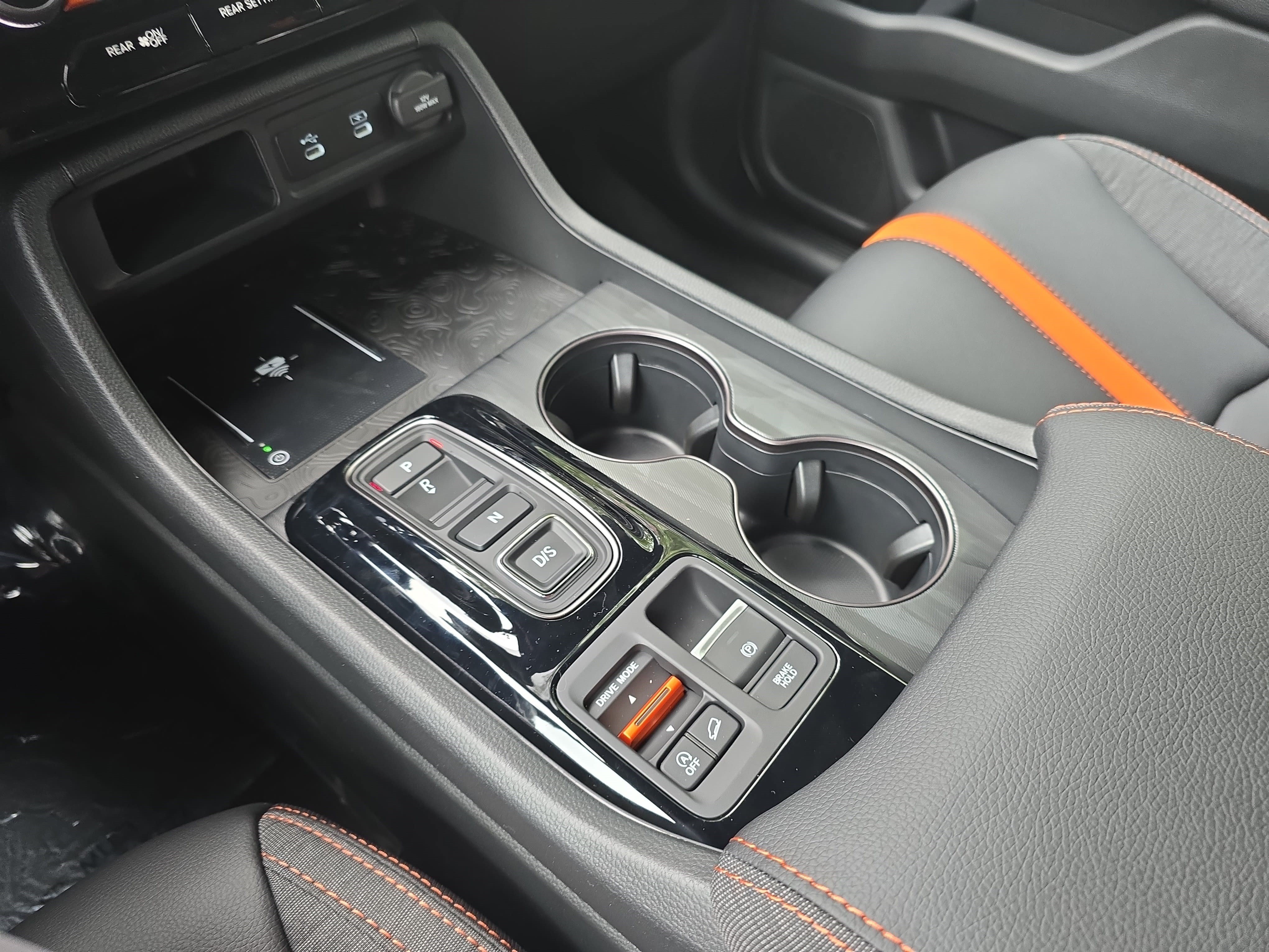 New 2026 Honda Passport TrailSport image 26