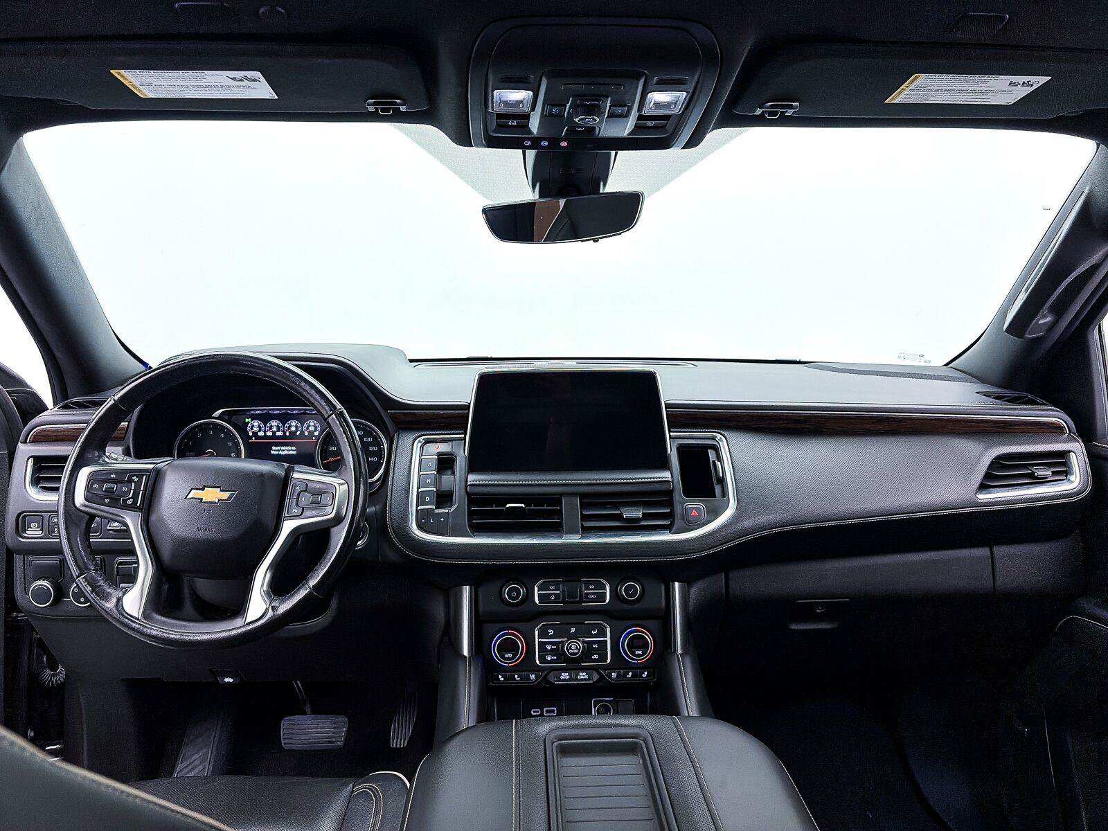Used 2021 Chevrolet Tahoe Premier w/ Premium Package RWD image 23