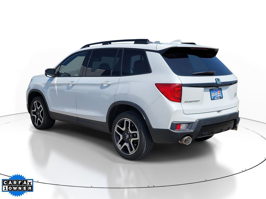 Used 2022 Honda Passport Elite image 3