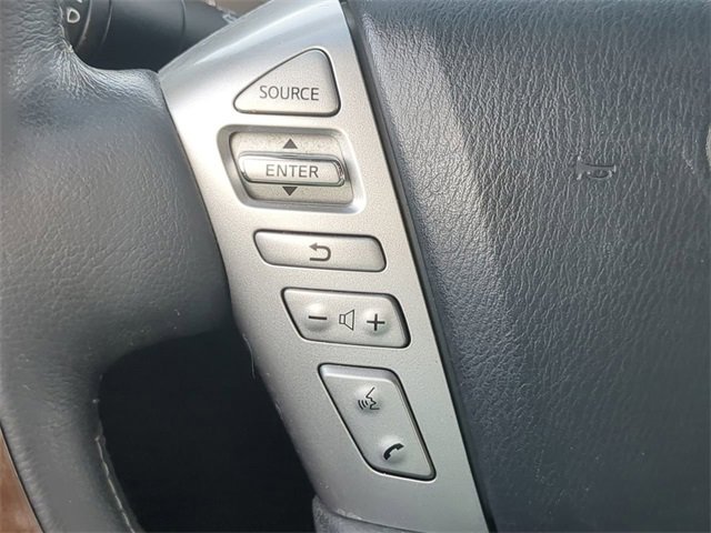 Used 2016 INFINITI QX80 4WD w/ Driver's Assistance Package image 23