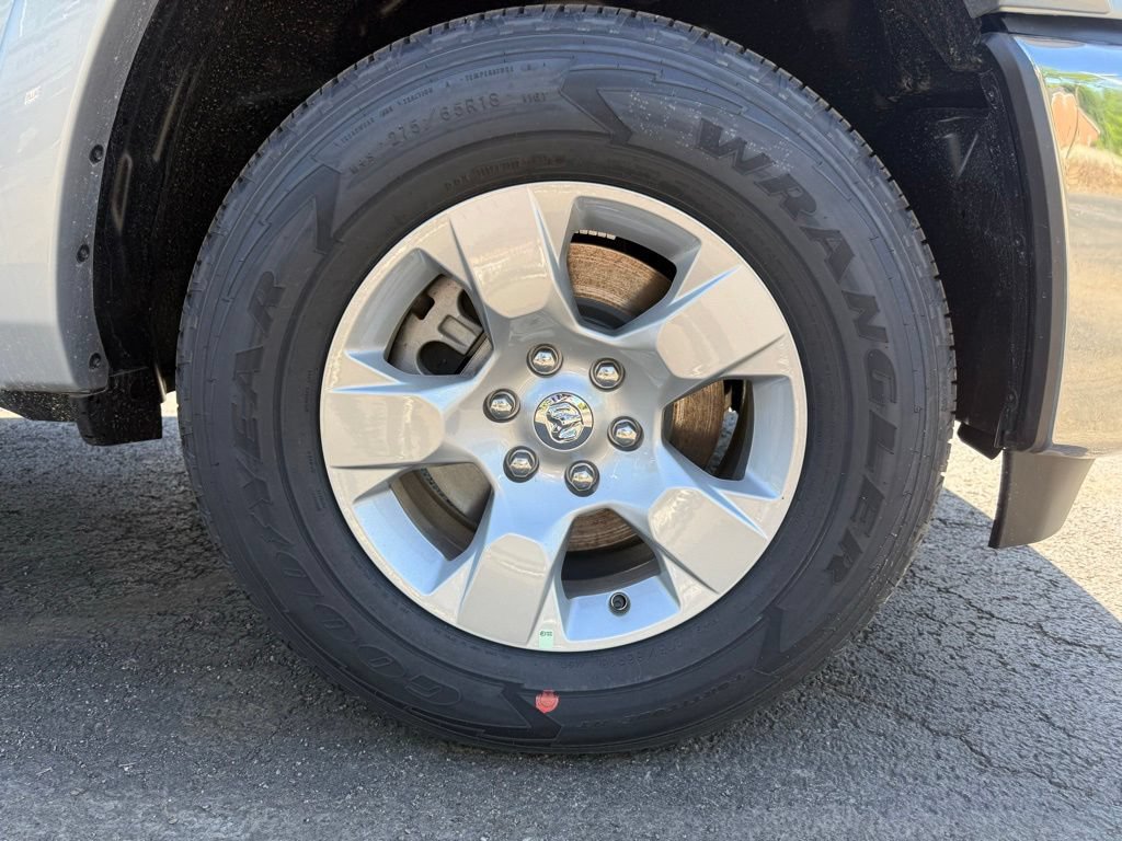 New 2026 RAM 1500 Big Horn AWD/4WD image 50