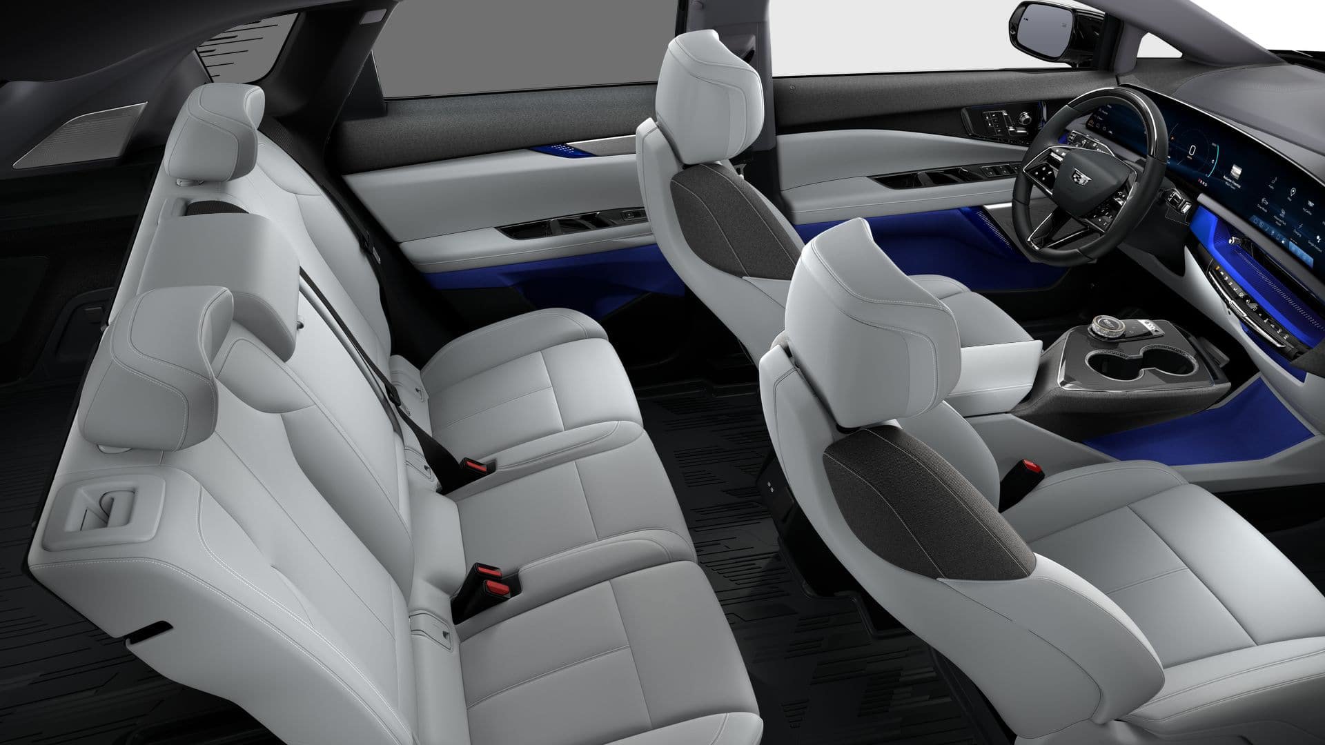 New 2027 Cadillac Optiq Sport w/ LPO, Floor Liner Package AWD/4WD image 45