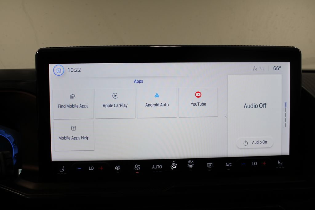 New 2025 Ford Bronco Sport Outer Banks w/ Outer Banks Tech Package+ AWD/4WD image 51