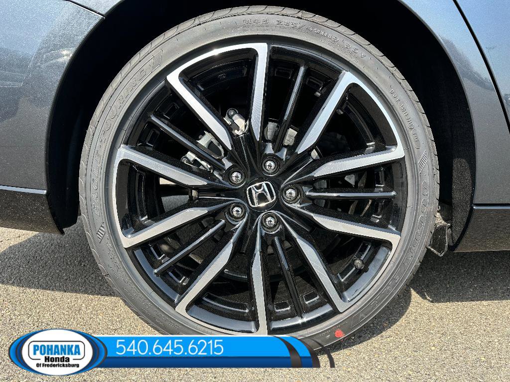 New 2026 Honda Accord Hybrid Touring image 14