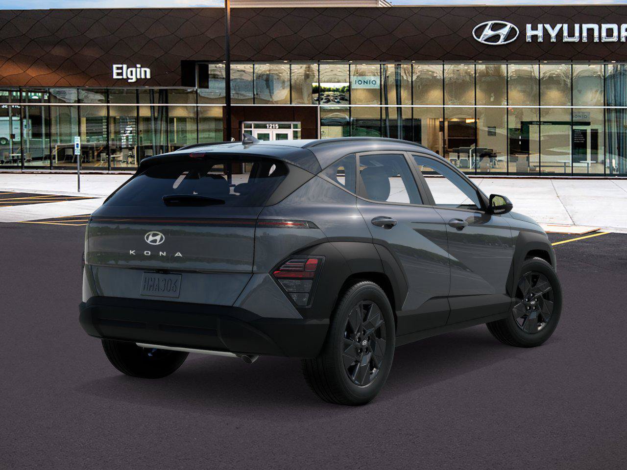 New 2027 Hyundai Kona SEL Sport FWD image 4