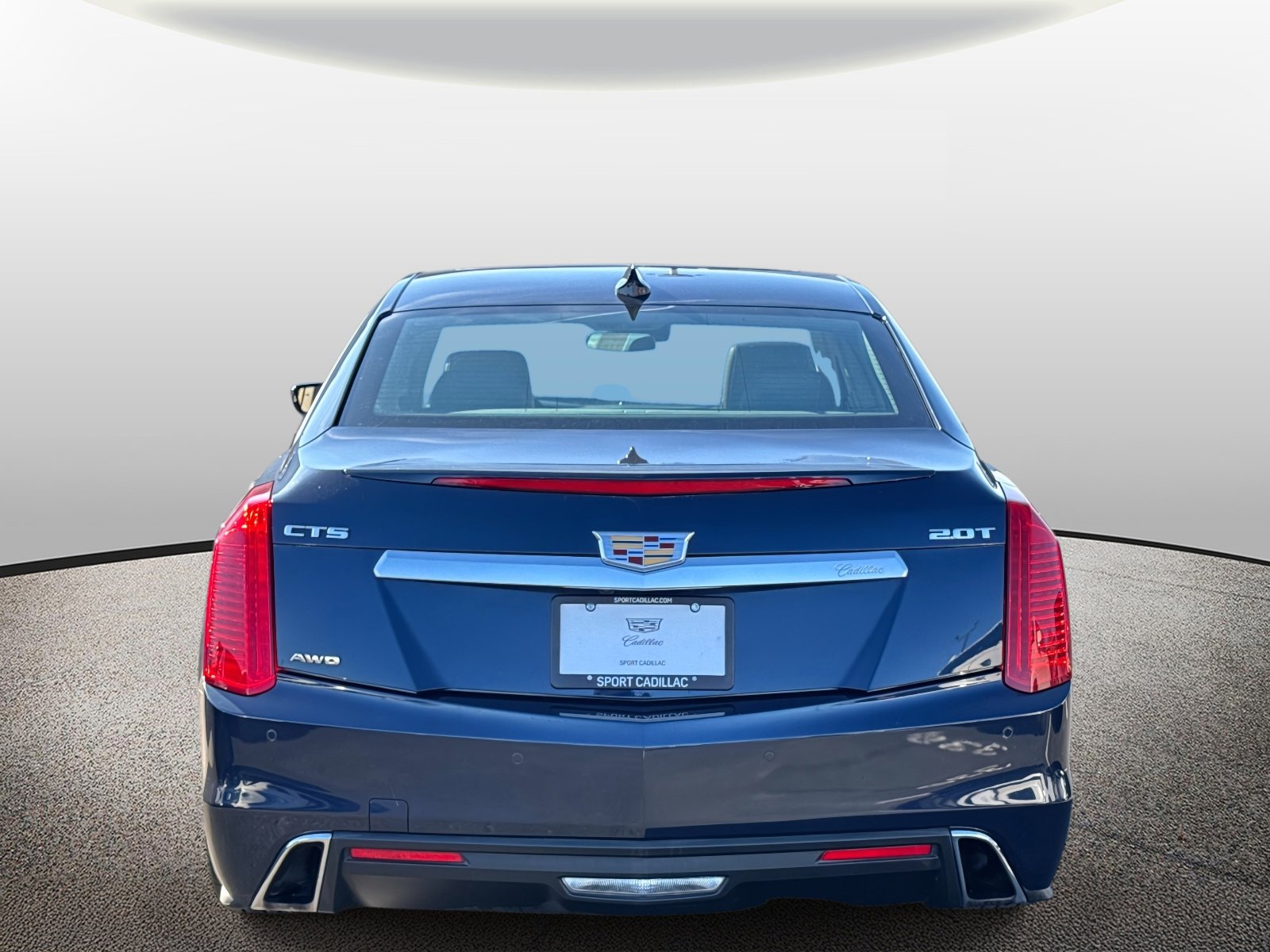 Used 2019 Cadillac CTS Luxury image 25