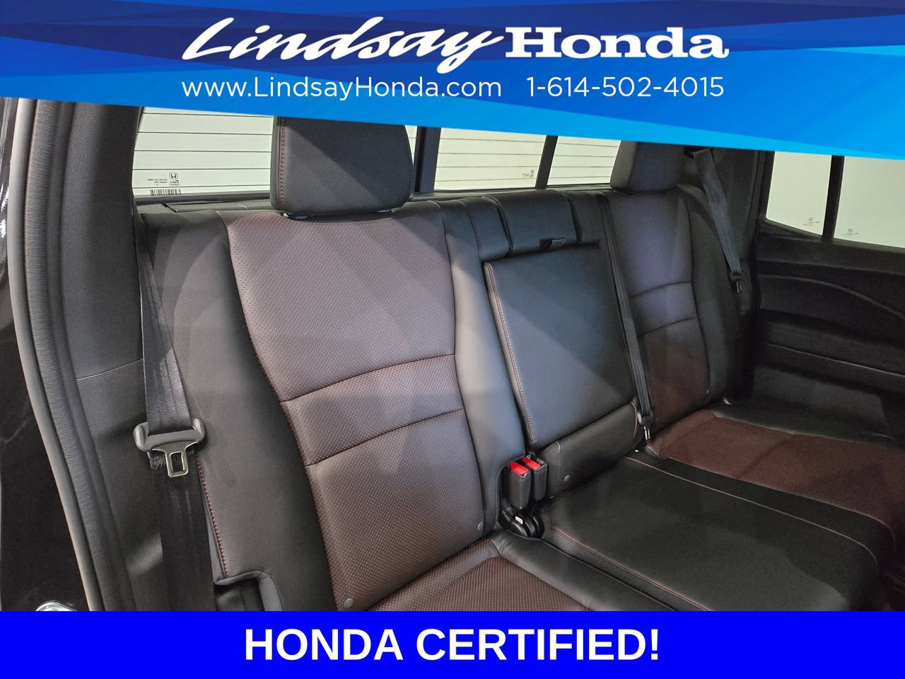 Used 2023 Honda Ridgeline Black Edition image 13