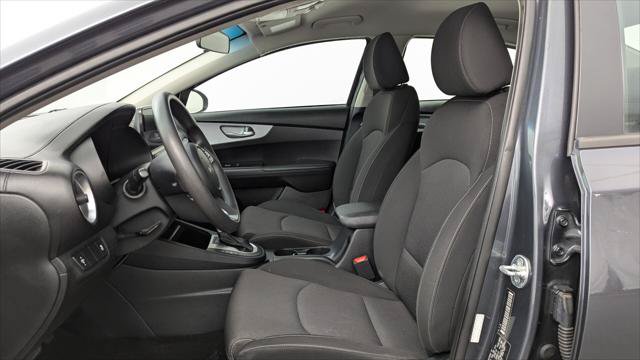 Used 2024 Kia Forte LXS FWD image 14