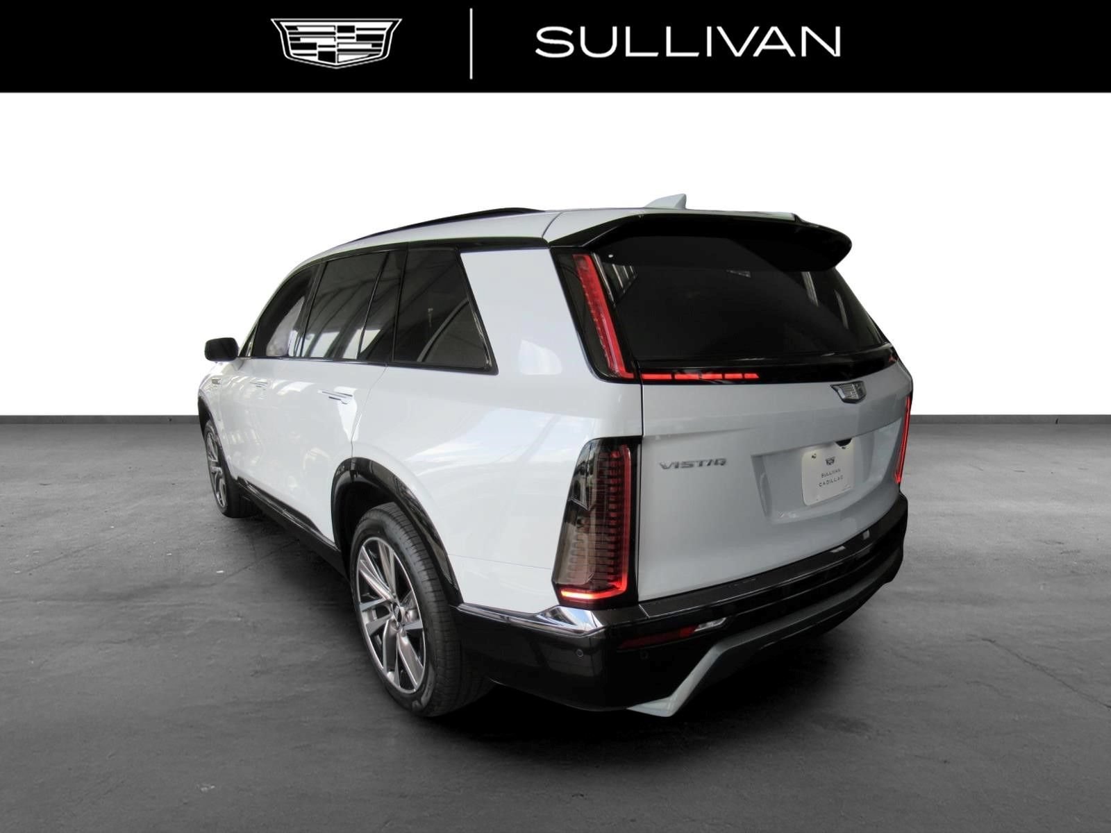 New 2027 Cadillac Vistiq Sport AWD/4WD image 4