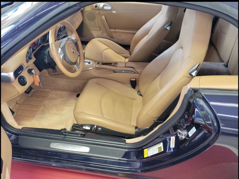 Used 2008 Porsche 911 Carrera S RWD image 18