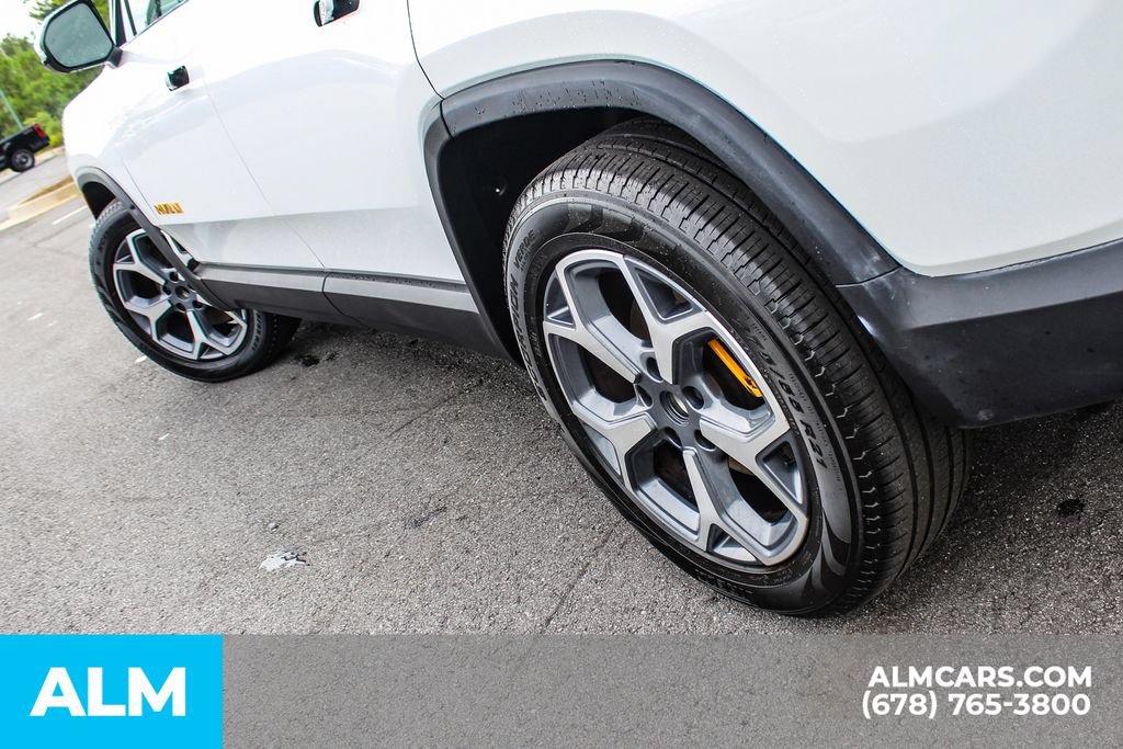 Used 2024 Rivian R1S Adventure Quad AWD/4WD image 14