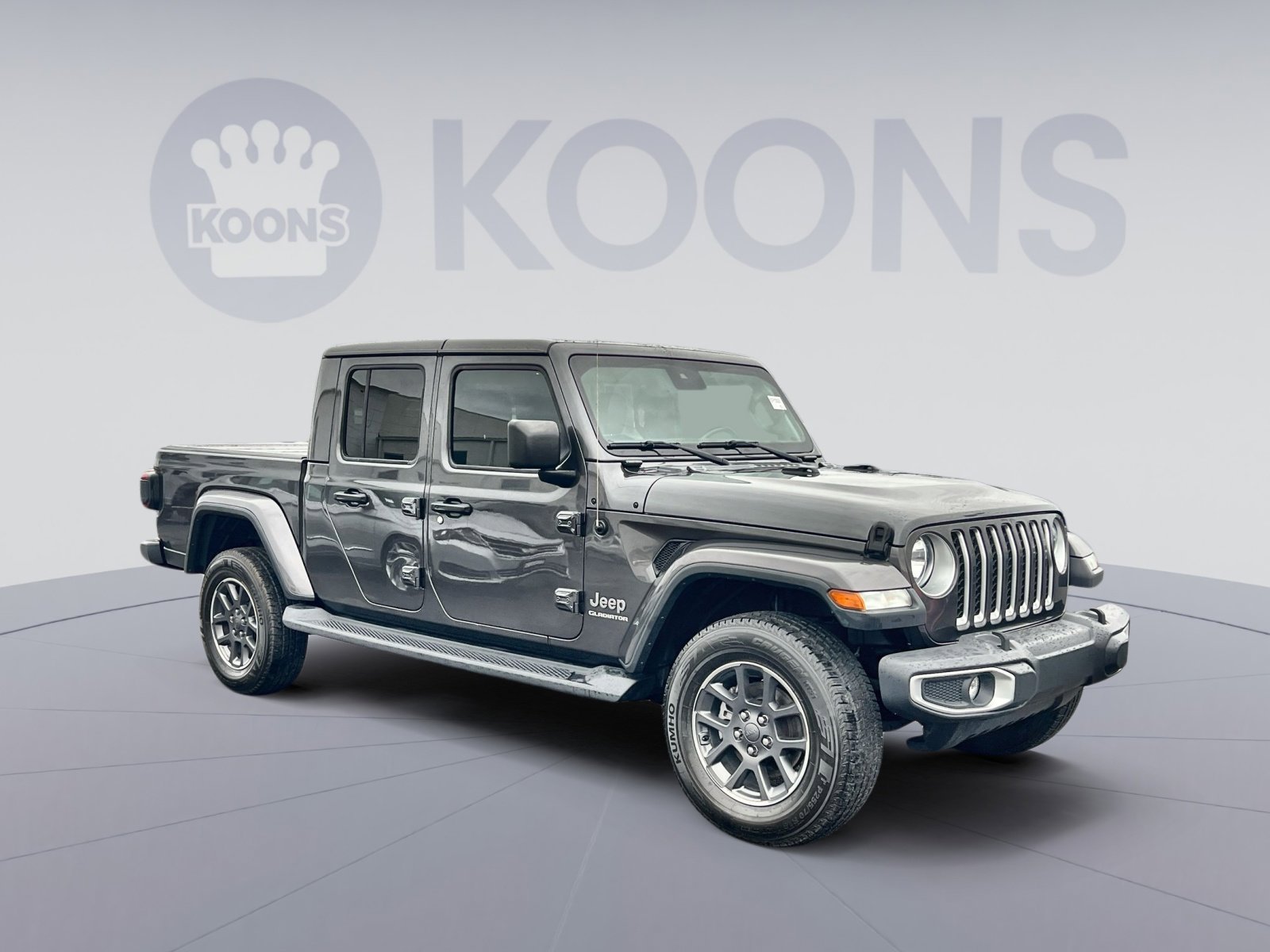 Used 2020 Jeep Gladiator Overland w/ Popular Equipment Package image 10