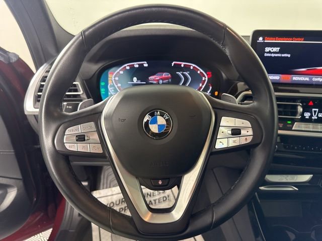 Used 2022 BMW X3 xDrive30i w/ Premium Package 2 image 32