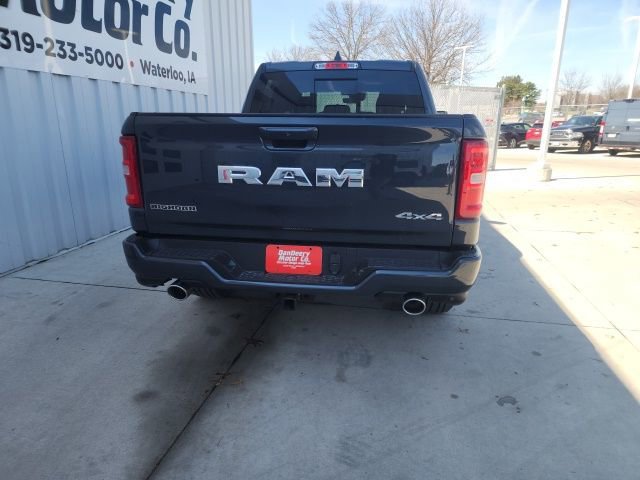 New 2026 RAM 1500 Big Horn AWD/4WD image 23