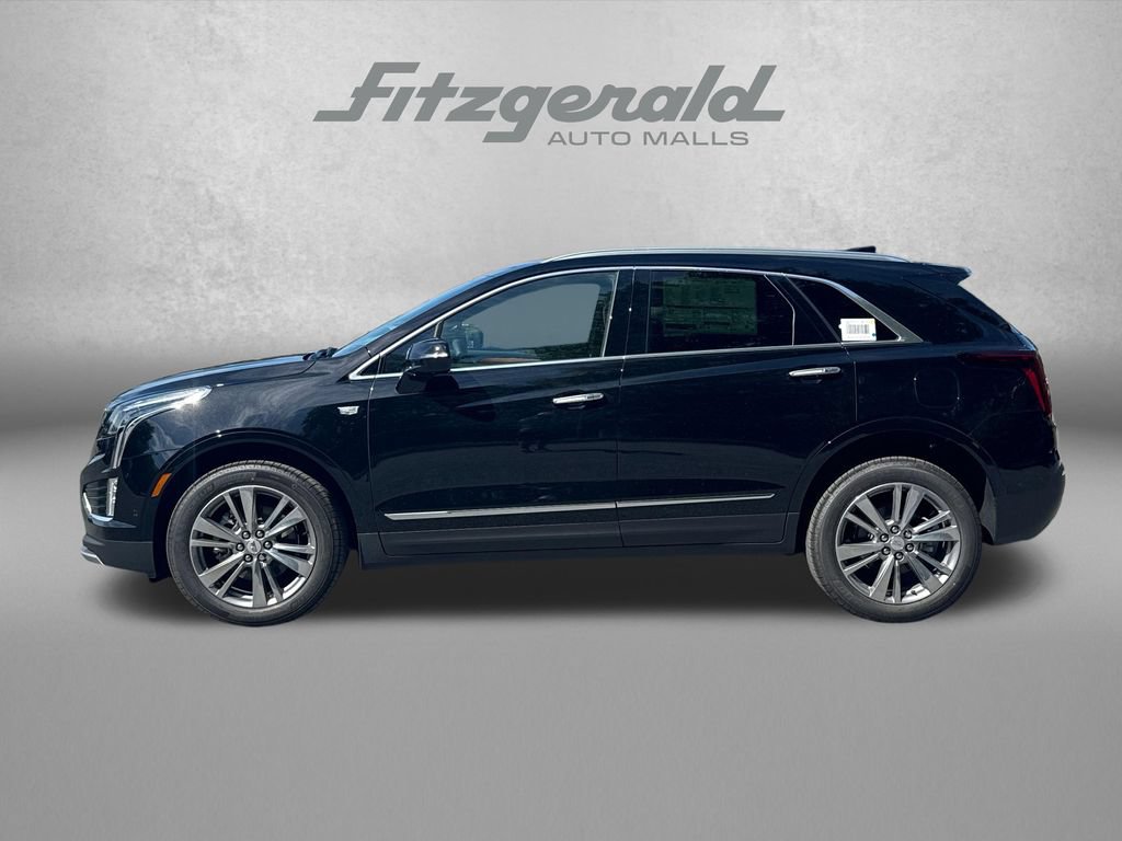 New 2026 Cadillac XT5 Premium Luxury AWD/4WD image 3