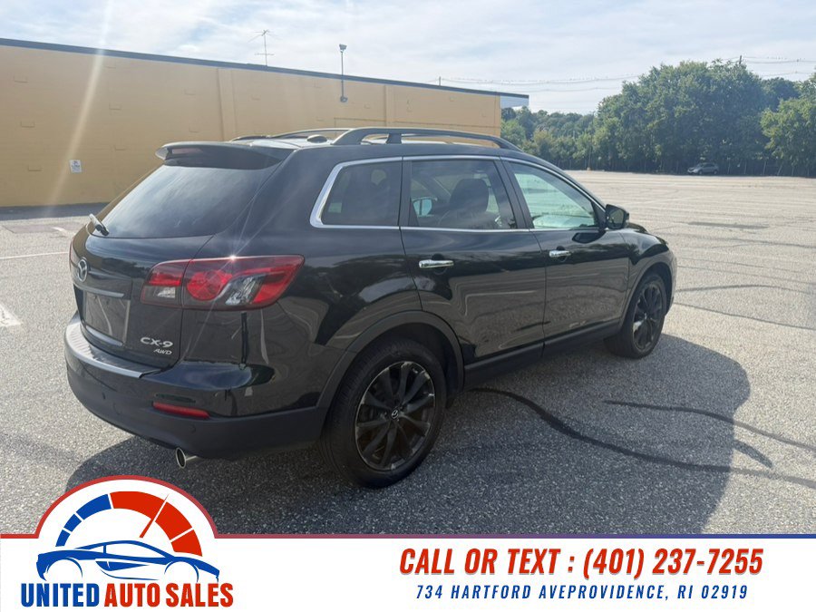 Used 2015 MAZDA CX-9 Grand Touring w/ GT Technology Package AWD/4WD image 5
