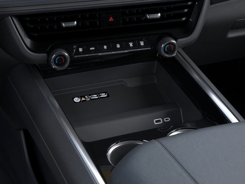 New 2026 Chevrolet Suburban Premier image 24