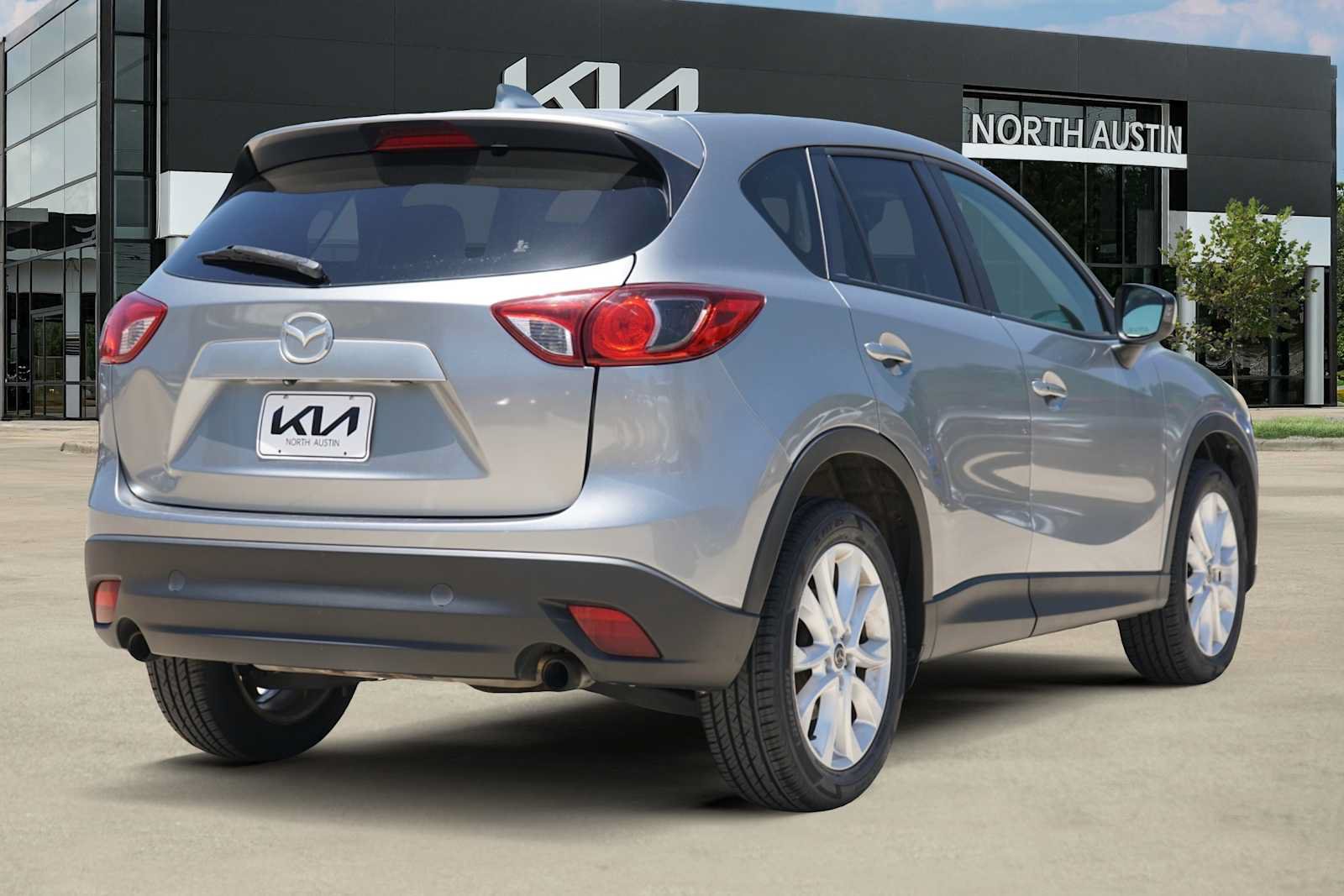Used 2013 MAZDA CX-5 Grand Touring w/ GT Tech Pkg AWD/4WD image 5