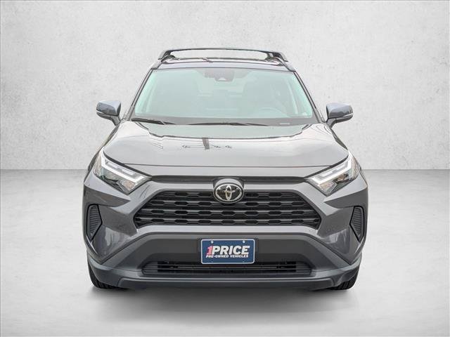 Used 2023 Toyota RAV4 XLE w/ Convenience Package AWD/4WD video 2