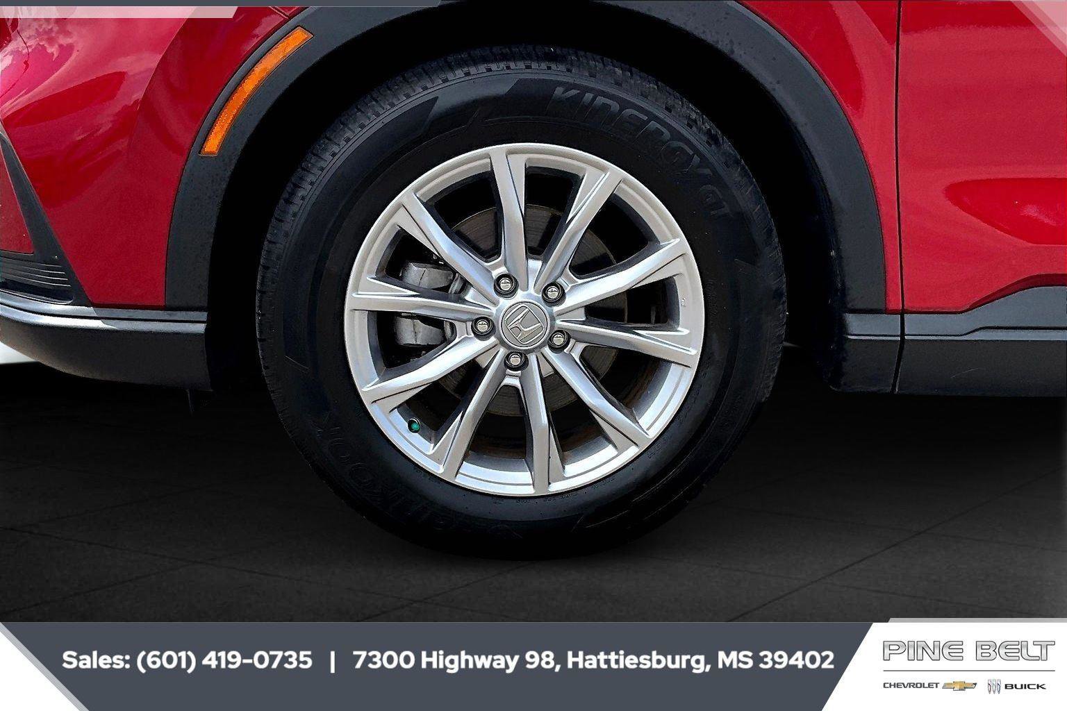 Used 2023 Honda CR-V EX image 7