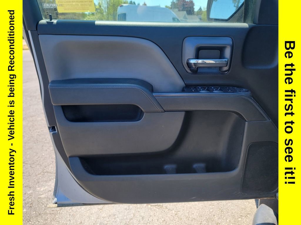 Used 2014 Chevrolet Silverado 1500 W/T AWD/4WD image 11