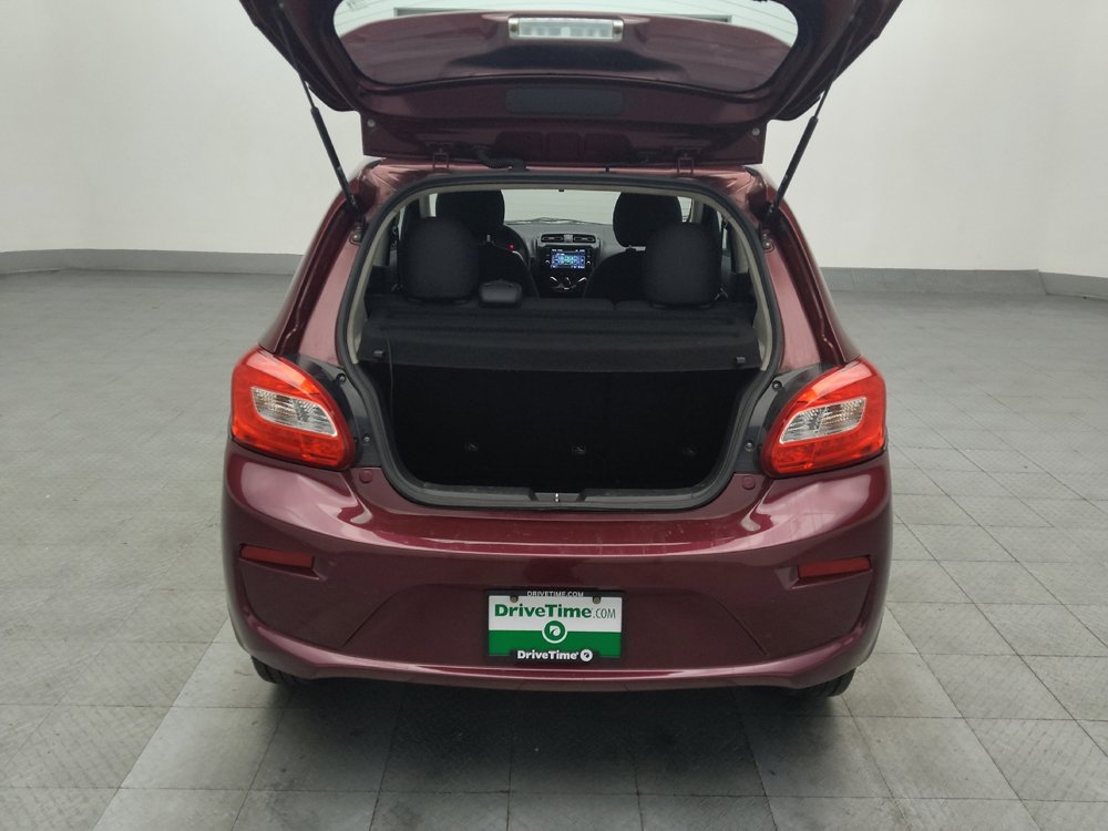 Used 2019 Mitsubishi Mirage ES image 29