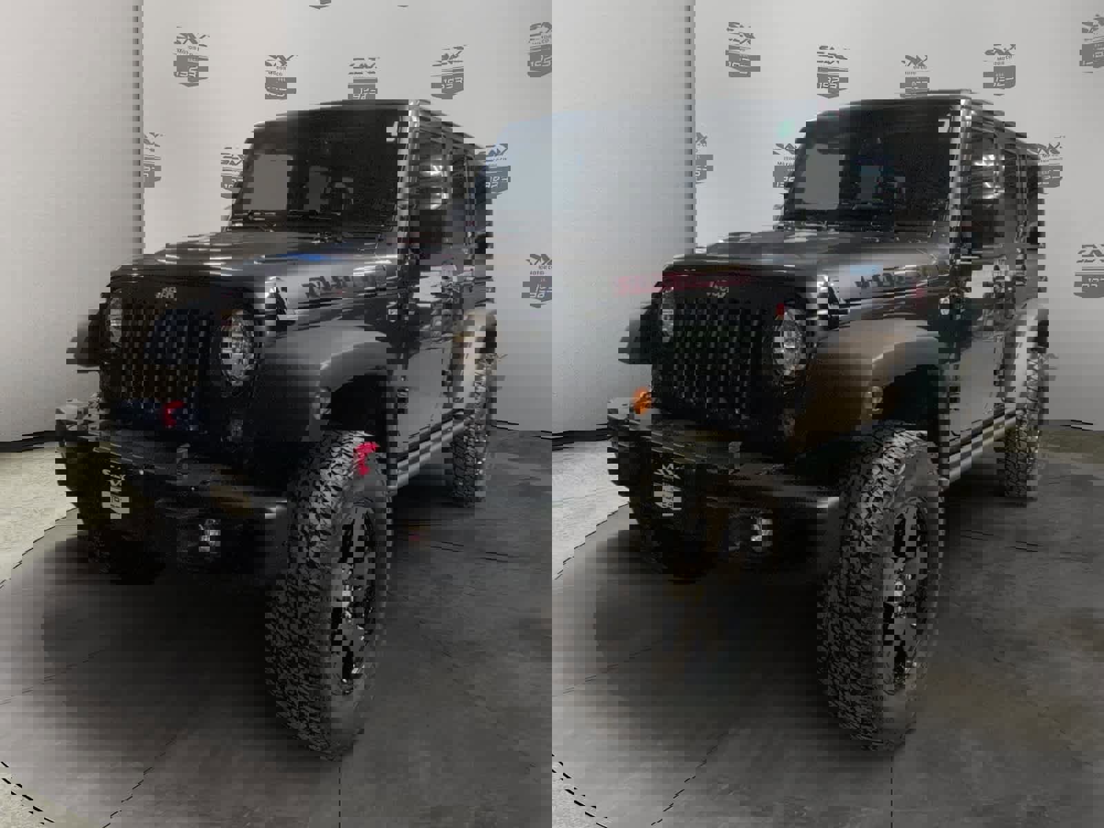 Used 2016 Jeep Wrangler Unlimited Rubicon image 7