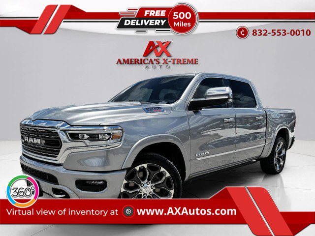 Used 2022 RAM 1500 Limited