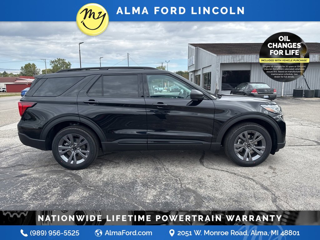 New 2026 Ford Explorer Active image 11