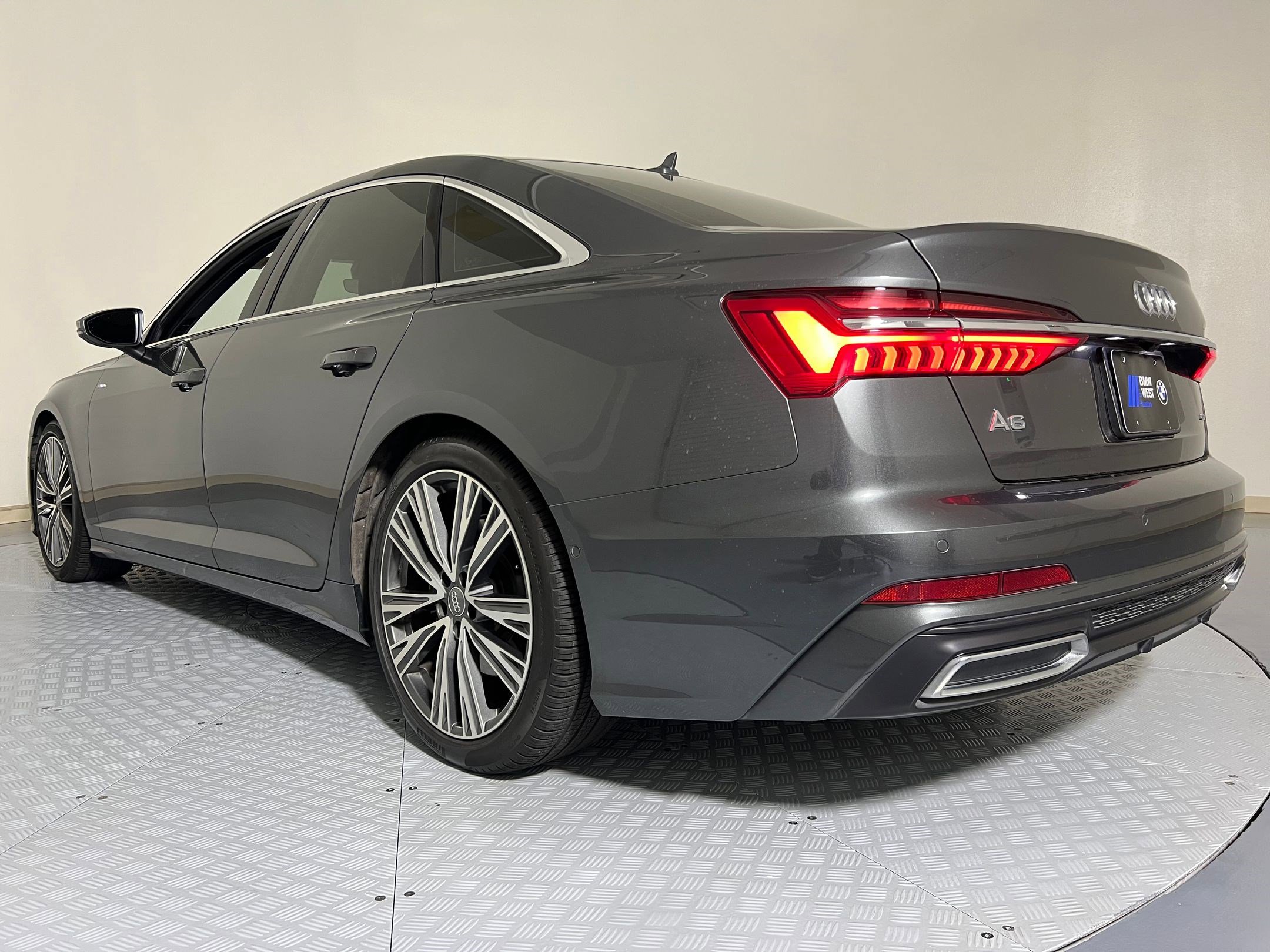 Used 2019 Audi A6 3.0T Premium Plus w/ Premium Plus Package image 3